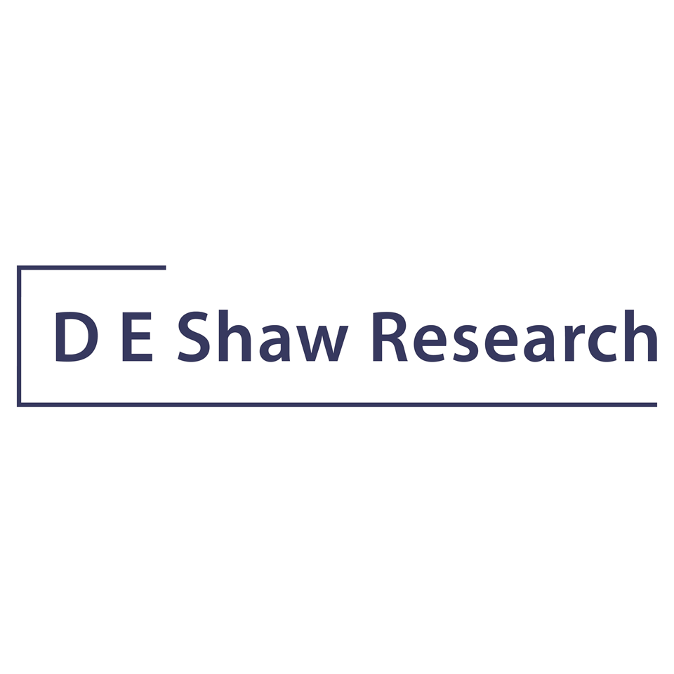 D. E. Shaw Research